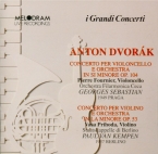 DVORAK - Fournier - Concerto pour violoncelle et orchestre en si mineur Live Recordings Berlin 1937 & Prague 1949