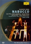 VERDI - Levine - Nabucco, opéra en quatre actes