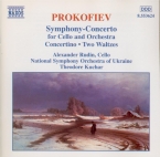 PROKOFIEV - Kuchar - Sinfonia concertante pour violoncelle et orchestre