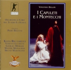 BELLINI - Bellugi - I Capuleti e i Montecchi (Les Capulets et les Montai live Venezia 16 - 5 - 1973