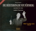 WAGNER - Cluytens - Die Meistersinger von Nürnberg (Les maîtres chanteur Live Bayreuth 1956