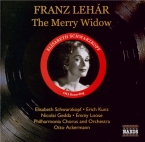 LEHAR - Ackermann - Die lustige Witwe (La veuve joyeuse)