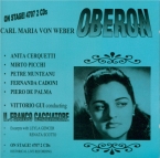 WEBER - Gui - Oberon (Live, RAI Roma, 24 - 10 - 1957) Live, RAI Roma, 24 - 10 - 1957
