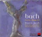 BACH - Jacob - Prélude et fugue pour orgue en mi bémol majeur BWV.552 'S