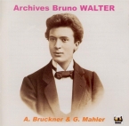 BRUCKNER - Walter - Symphonie n°9 en ré mineur WAB 109
