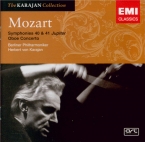 MOZART - Karajan - Symphonie n°40 en sol mineur K.550