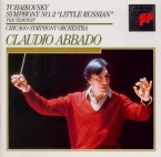 TCHAIKOVSKY - Abbado - La Tempête, fantaisie pour orchestre en fa mineur