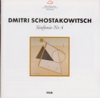 CHOSTAKOVITCH - Venzago - Symphonie n°4 op.43
