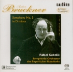 BRUCKNER - Kubelik - Symphonie n°3 en ré mineur WAB 103