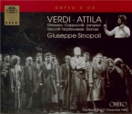 VERDI - Sinopoli - Attila, opéra en trois actes