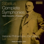 SIBELIUS - Segerstam - Finlandia, poème symphonique pour orchestre op.26