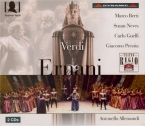 VERDI - Allemandi - Ernani, opéra en quatre actes