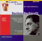 BERLIOZ - Barbirolli - Symphonie fantastique op.14