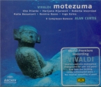 VIVALDI - Priante - Motezuma, opéra en 3 actes RV.723