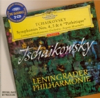 TCHAIKOVSKY - Mravinsky - Symphonie n°4 en fa mineur op.36