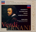 VERDI - Bonynge - Ernani, opéra en quatre actes