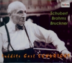 Inédits Carl Schuricht