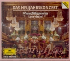Nouvel An à Vienne (Ouvertures, valses, polkas de J.Strauss)