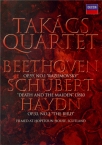 BEETHOVEN - Takacs Quartet - Quatuor à cordes n°7 op.59-1 'Razoumovsky I