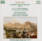 Complete Piano Concertos Vol.2