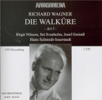 WAGNER - Schmidt-Isserst - Die Walküre WWV.86b : acte 1 (Live Hamburg) Live Hamburg