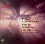 ELGAR - Davis - The dream of Gerontius op.38