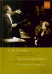 SCHUMANN - Chailly - Concerto pour piano et orchestre en la mineur op.54