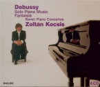 DEBUSSY - Kocsis - Images oubliées (ou 'Images inédites), pour piano L.8
