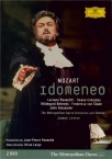 MOZART - Levine - Idomeneo, rè di Creta (Idoménée, roi de Crète), opéra