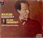 MAHLER - Tennstedt - Symphonie n°9