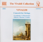 Concerti for Strings