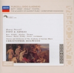 PURCELL - Hogwood - Dido and Aeneas (Didon et Énée), opéra Z.626