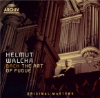 BACH - Walcha - Prélude et fugue pour orgue en do majeur BWV.547