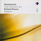 CHOSTAKOVITCH - Rasilainen - Concerto pour violoncelle n°1 op.107