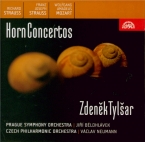 STRAUSS - Tylsar - Concerto pour cor n°1 op.11