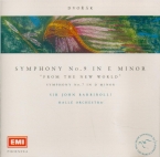 DVORAK - Barbirolli - Symphonie n°7 en ré mineur op.70 B.141