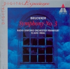 BRUCKNER - Inbal - Symphonie n°3 en ré mineur WAB 103