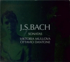 BACH - Mullova - Sonate pour violon et clavier n°1 en si mineur BWV.1014