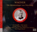 WAGNER - Knappertsbusch - Die Meistersinger von Nürnberg (Les maîtres ch