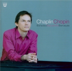 CHOPIN - Chaplin - Ballade pour piano n°1 en sol mineur op.23 n°1