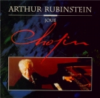 Artur Rubinstein et Chopin
