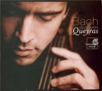 BACH - Queyras - Six suites pour violoncelle seul BWV 1007-1012
