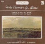 MOZART - Belohlavek - Concerto pour violon et orchestre n°3 en sol majeu