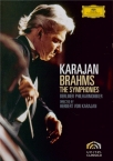 BRAHMS - Karajan - Symphonies (intégrale)