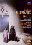 BARTOK - Solti - Le château de Barbe-Bleue, opéra op.11 Sz.48
