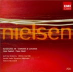 NIELSEN - Blomstedt - Symphonie n°1 op.7
