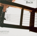 BACH - Dubreuil - Partitas pour clavier BWV 825-830