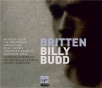 BRITTEN - Harding - Billy Budd, opéra op.50