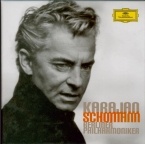 SCHUMANN - Karajan - Ouverture, scherzo et finale pour orchestre en mi m