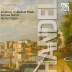 HAENDEL - Manze - Douze concerti grossi op.6 HWV.319-330
